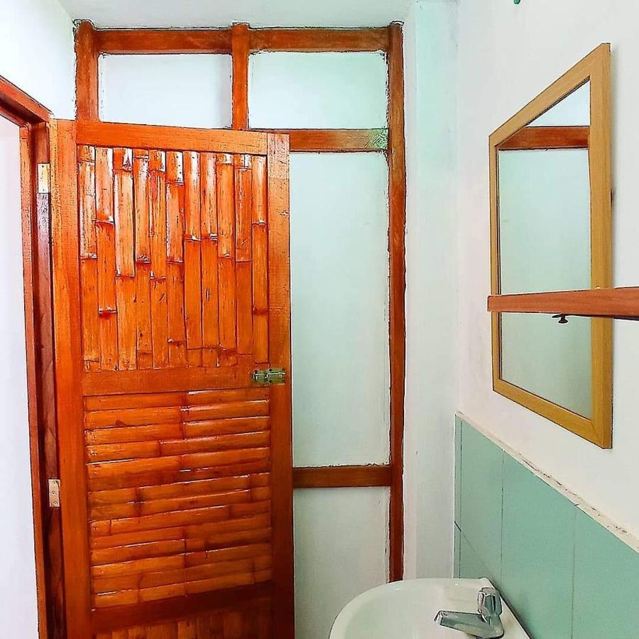 Hostal Puerto Engabao "El Surf Shelter" Экстерьер фото