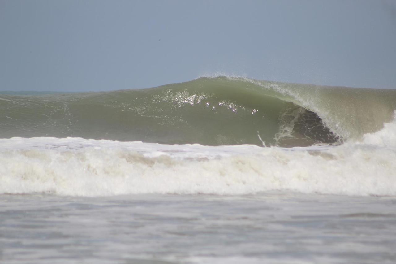 Hostal Puerto Engabao "El Surf Shelter" Экстерьер фото