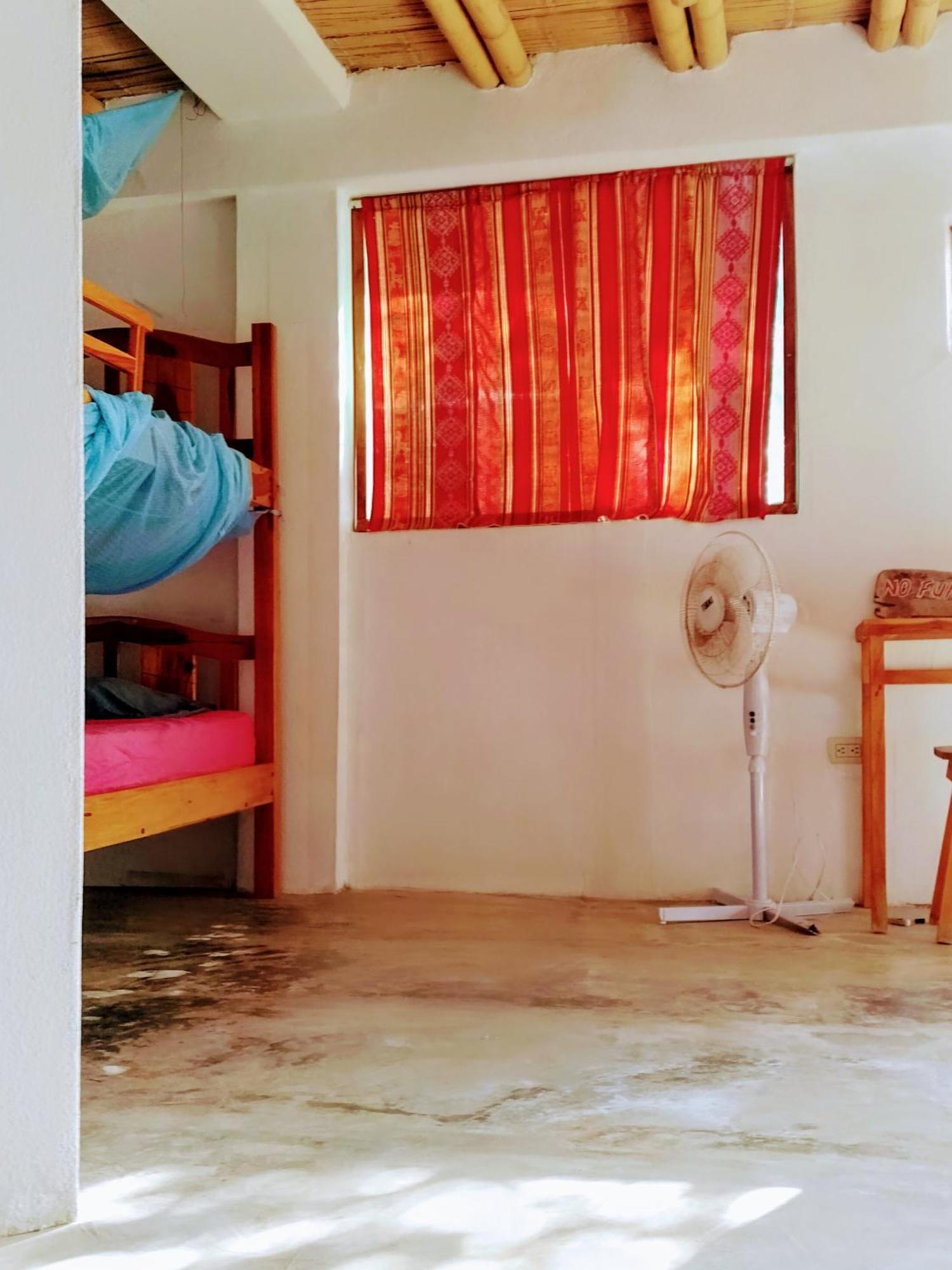 Hostal Puerto Engabao "El Surf Shelter" Экстерьер фото