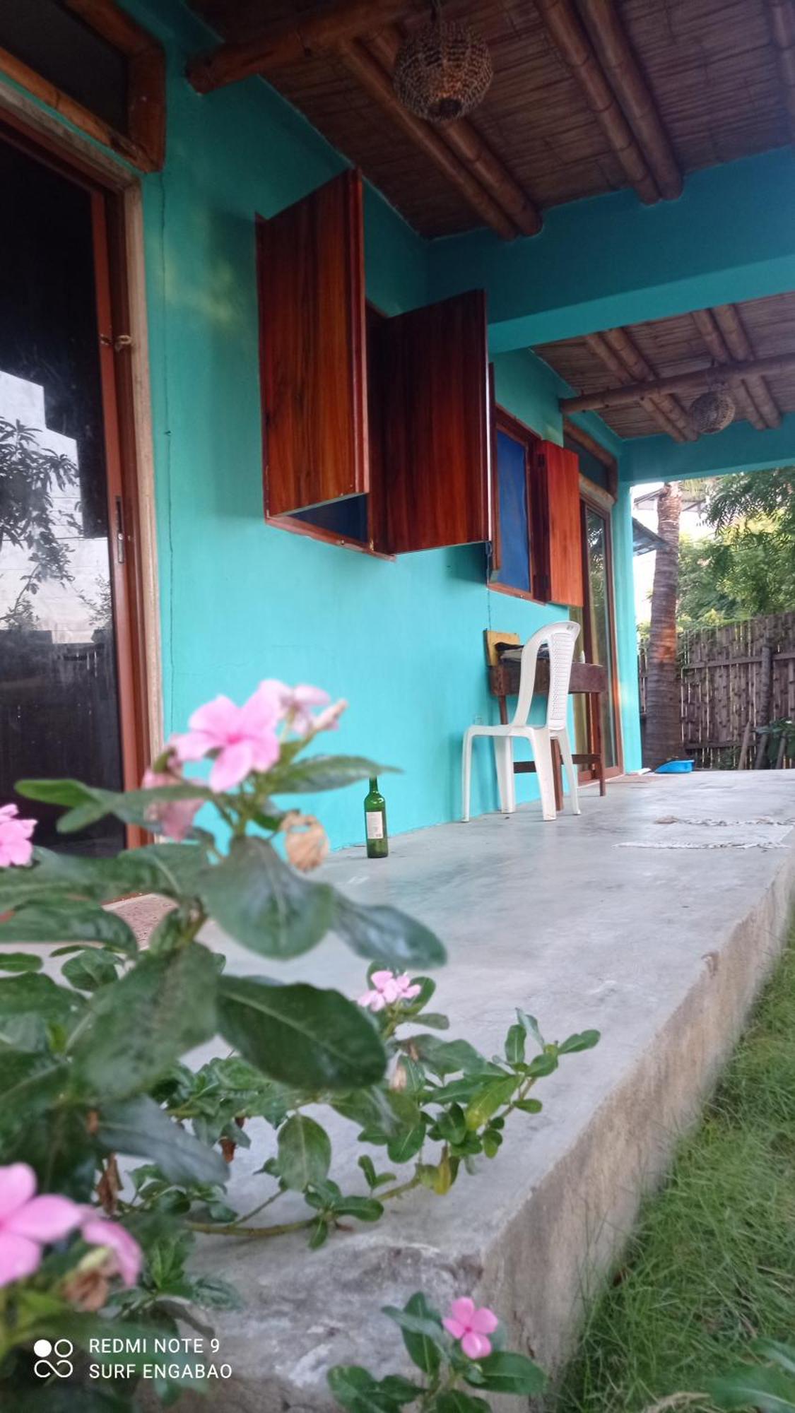 Hostal Puerto Engabao "El Surf Shelter" Экстерьер фото