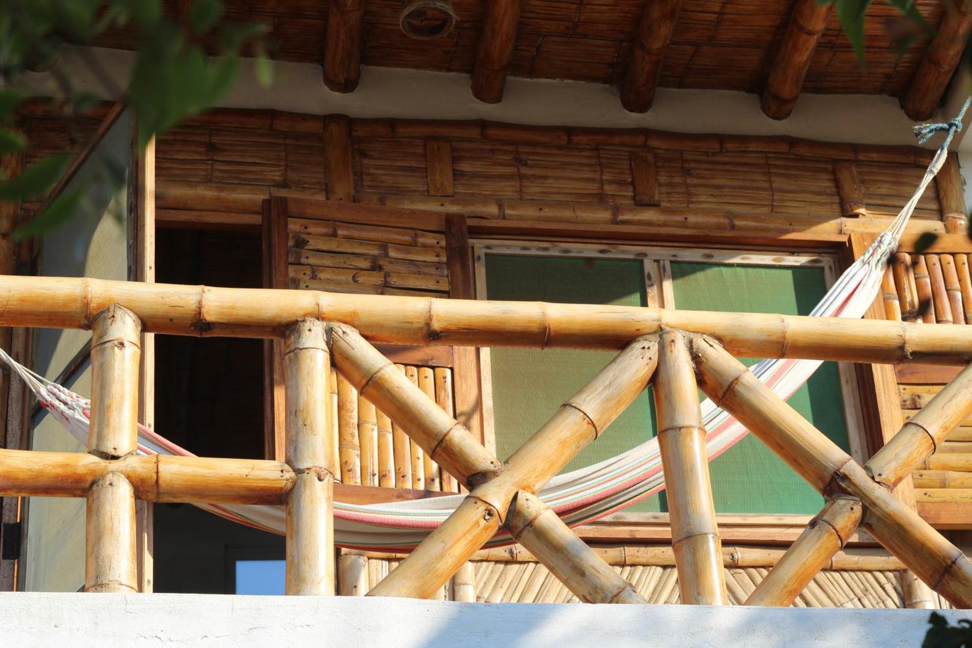 Hostal Puerto Engabao "El Surf Shelter" Номер фото