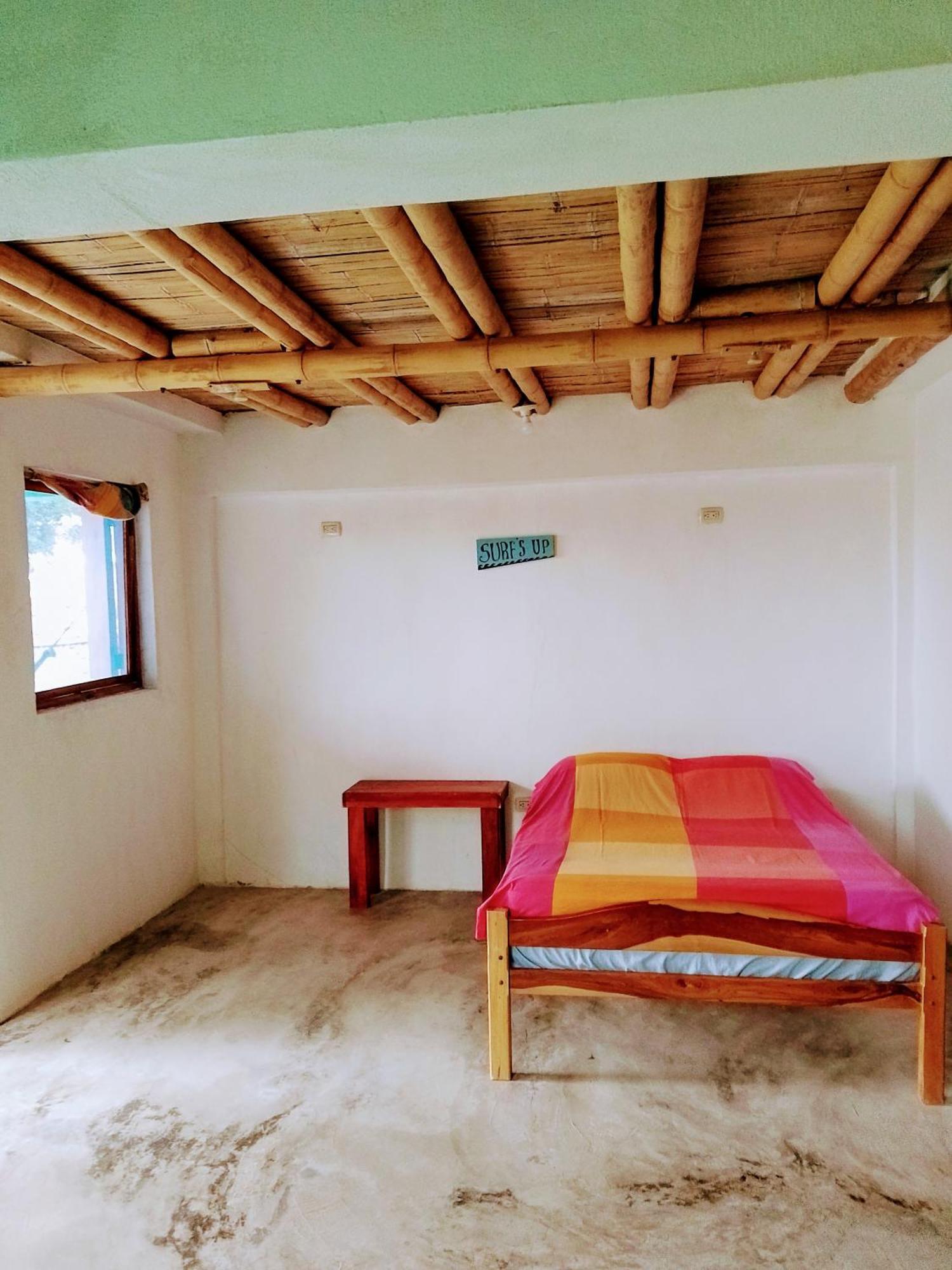 Hostal Puerto Engabao "El Surf Shelter" Экстерьер фото