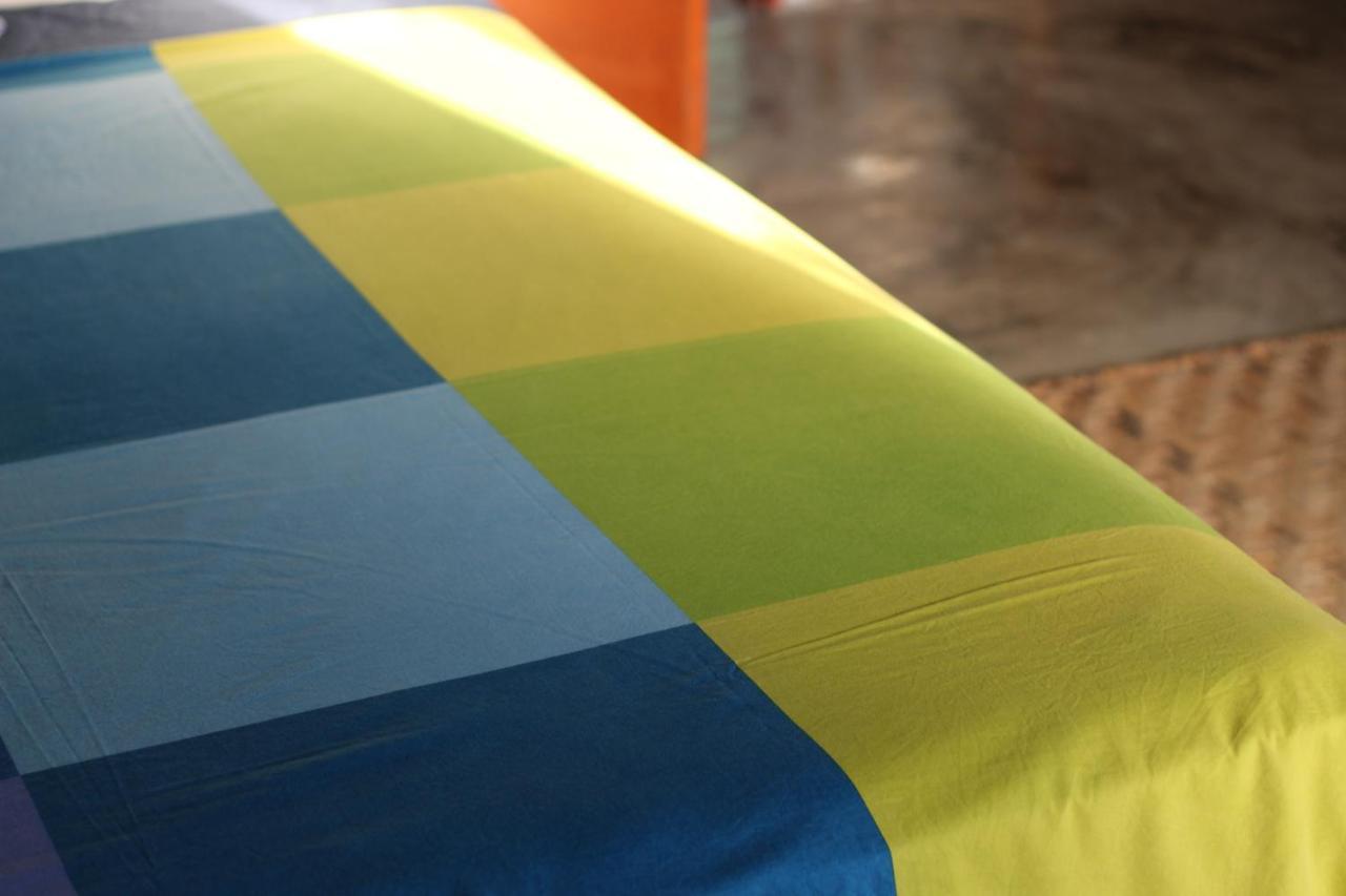 Hostal Puerto Engabao "El Surf Shelter" Экстерьер фото