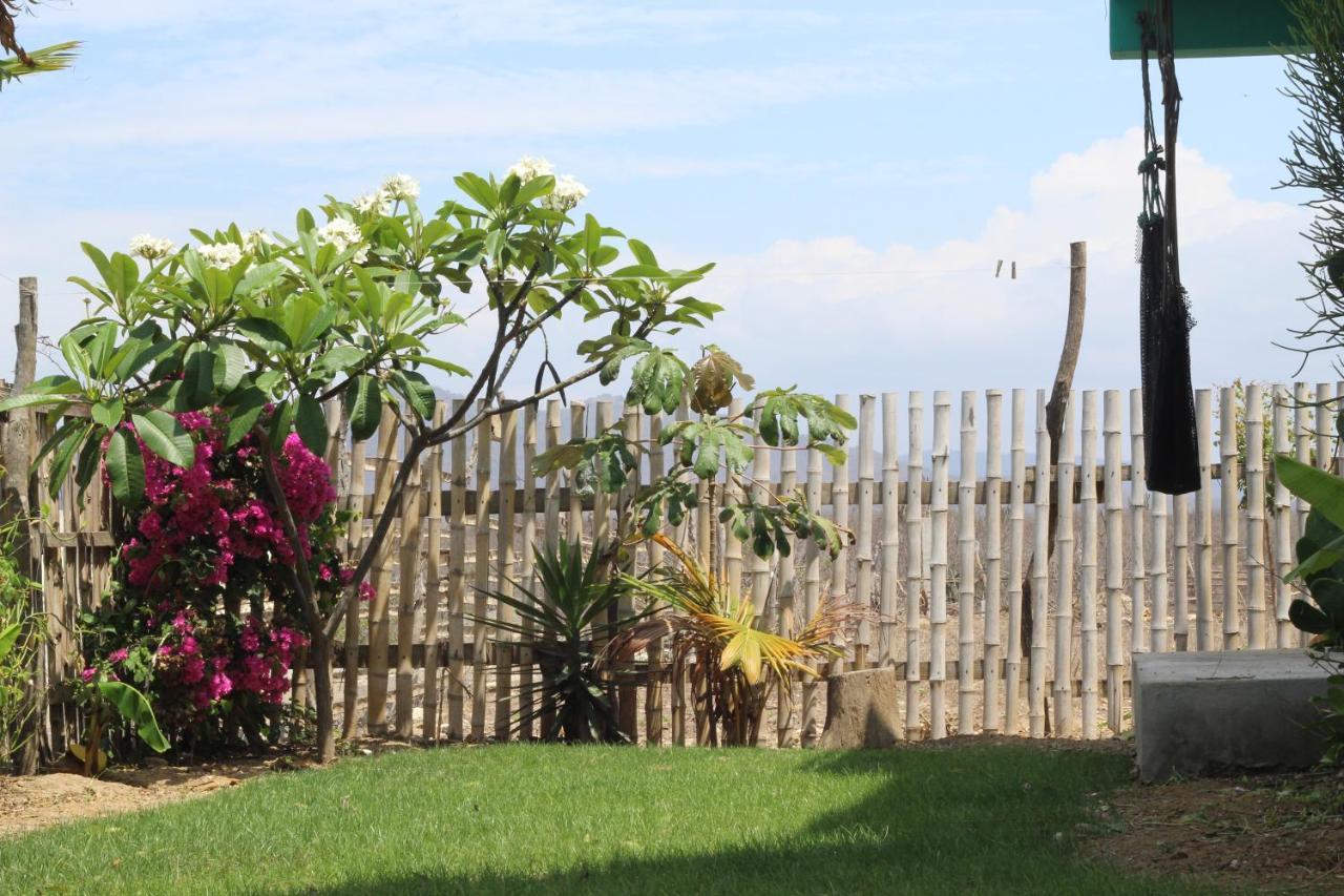 Hostal Puerto Engabao "El Surf Shelter" Экстерьер фото