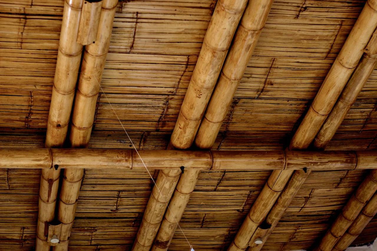 Hostal Puerto Engabao "El Surf Shelter" Экстерьер фото
